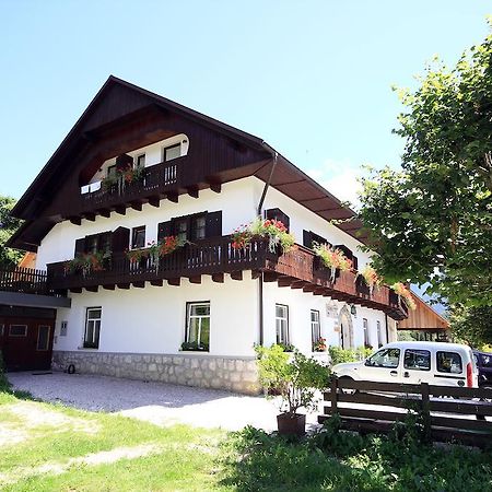 Accommodation Resman Bohinj Exterior foto