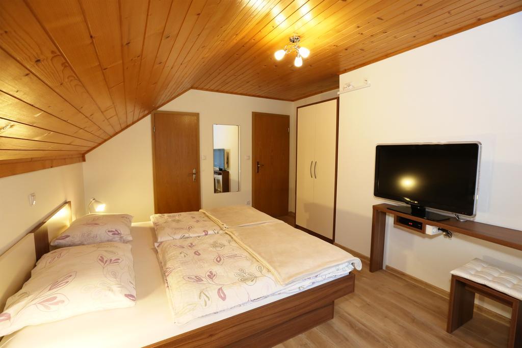 Accommodation Resman Bohinj Exterior foto