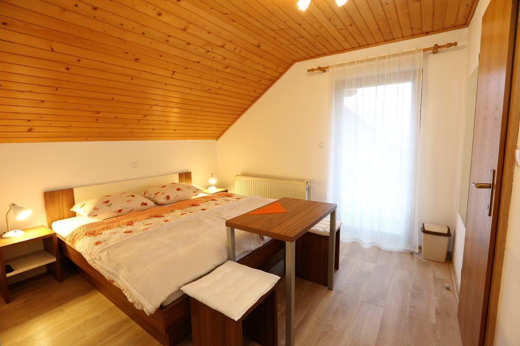 Accommodation Resman Bohinj Exterior foto