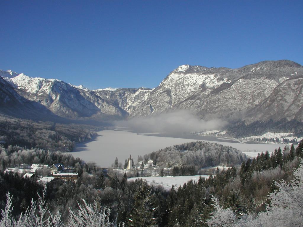 Accommodation Resman Bohinj Exterior foto