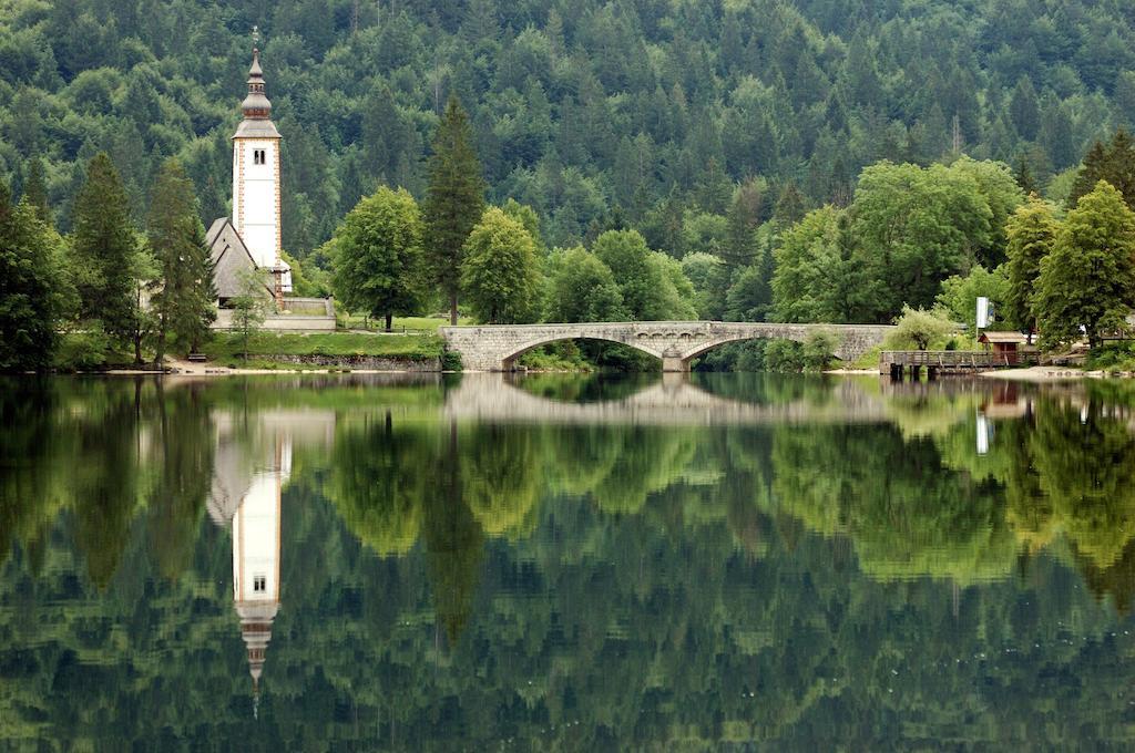 Accommodation Resman Bohinj Exterior foto