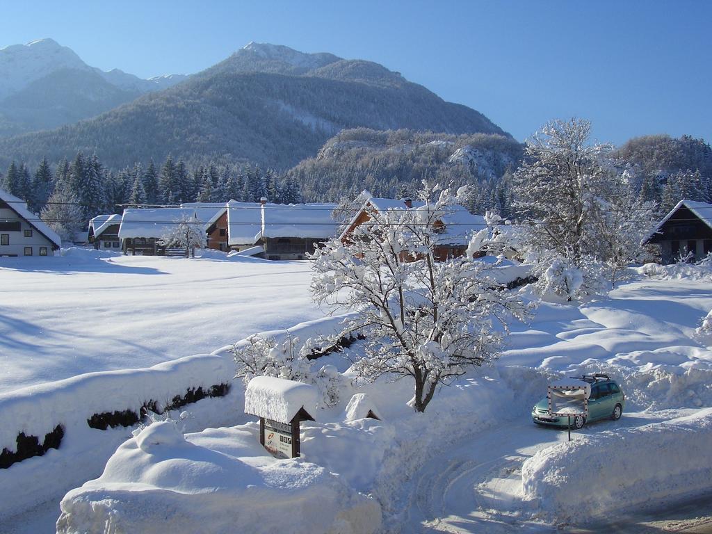 Accommodation Resman Bohinj Exterior foto