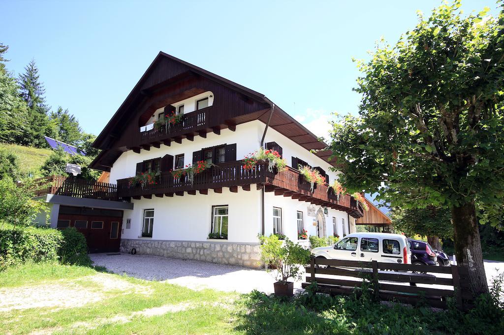 Accommodation Resman Bohinj Exterior foto